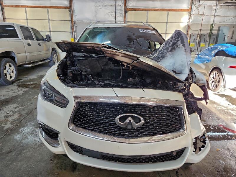 Продаж на аукціоні авто 2019 Infiniti Qx60 Luxe, vin: 5N1DL0MM0KC505863, номер лоту: 98973495