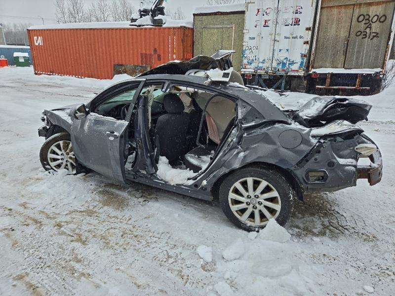 2011 Mazda 6 მანქანა იყიდება აუქციონზე, vin: 1YVHZ8BH4B5M08964, აუქციონის ნომერი: 94402725