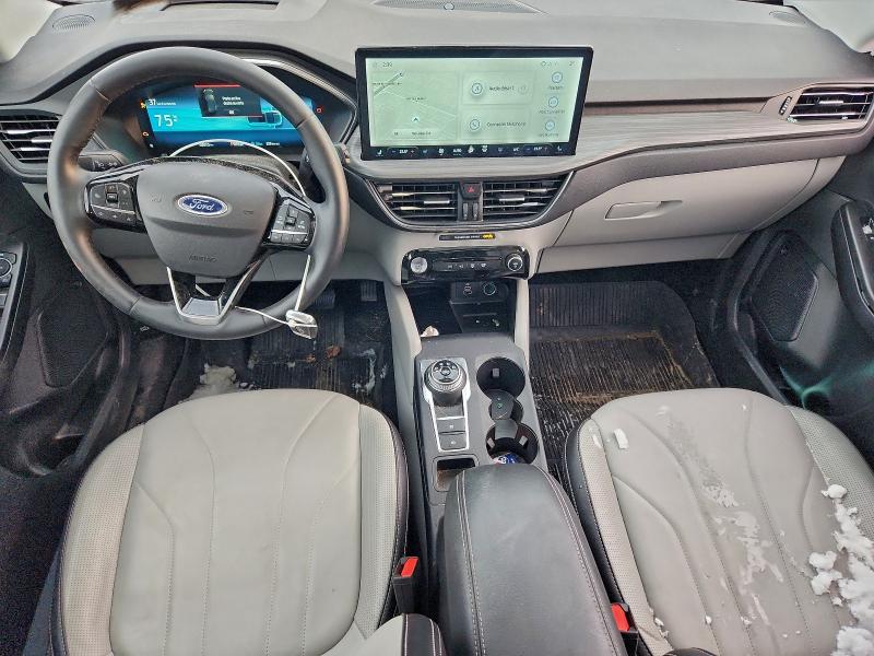 Aukcja sprzedaży 2025 Ford Escape, vin: 1FMCU0E1XSUA64332, numer aukcji: 96993025