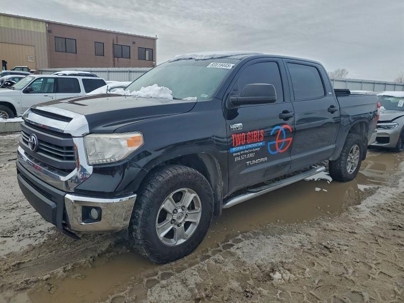 2015 Toyota Tundra მანქანა იყიდება აუქციონზე, vin: 5TFDW5F13FX418856, აუქციონის ნომერი: 93519445