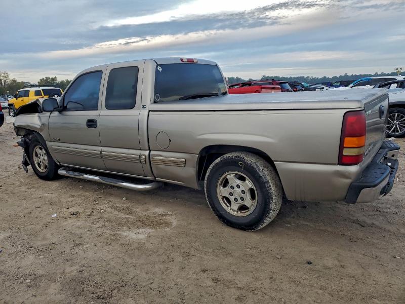 Продаж на аукціоні авто 2002 Chevrolet Silverado, vin: 2GCEC19T821261528, номер лоту: 95780585