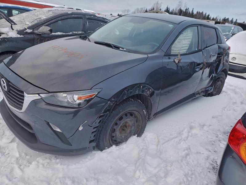 Auction sale of the 2017 Mazda Cx-3, vin: JM1DKFB77H0154015, lot number: 97394405