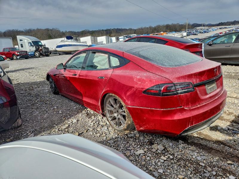 Продаж на аукціоні авто 2023 Tesla Model S, vin: 5YJSA1E52PF499444, номер лоту: 96977375