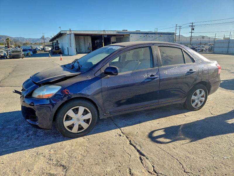 2007 Toyota Yaris მანქანა იყიდება აუქციონზე, vin: JTDBT923671162781, აუქციონის ნომერი: 95772625
