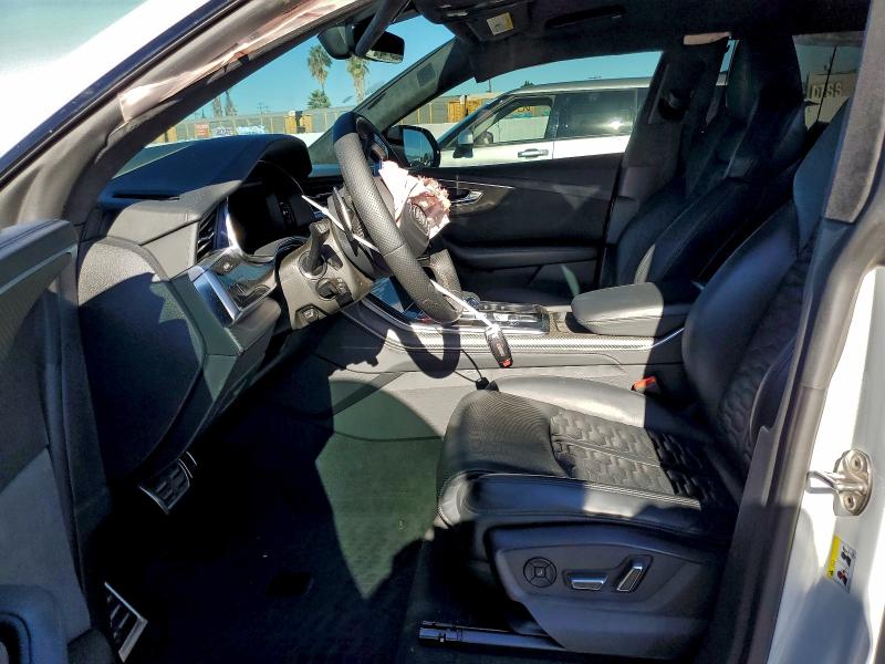 Продажа на аукционе авто 2022 Audi Rs Q8, vin: WU1ARBF14ND007574, номер лота: 95769305