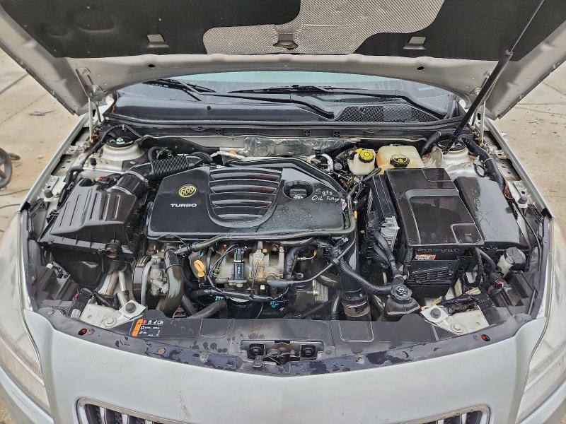 94743675 :رقم المزاد ، 2G4GS5EV7D9172723 vin ، 2013 Buick Regal مزاد بيع