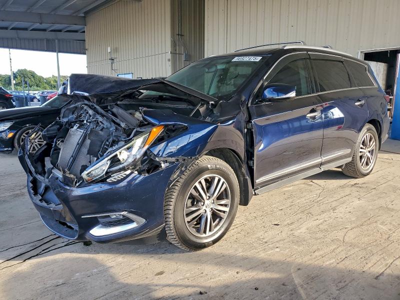 Aukcja sprzedaży 2017 Infiniti Qx60, vin: 5N1DL0MN2HC510306, numer aukcji: 96927475