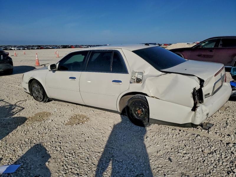 2003 Cadillac Deville მანქანა იყიდება აუქციონზე, vin: 1G6KD54Y33U158973, აუქციონის ნომერი: 96089565