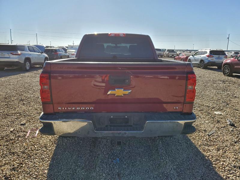 Продажа на аукционе авто 2014 Chevrolet Silverado, vin: 3GCPCREC7EG150039, номер лота: 96840545