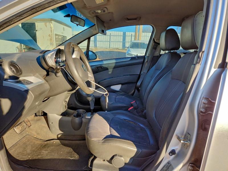 Продажа на аукционе авто 2013 Chevrolet Spark, vin: KL8CB6S94DC505834, номер лота: 91205435