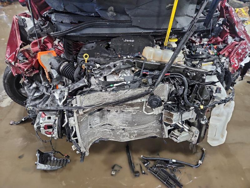 2020 Jeep Cherokee მანქანა იყიდება აუქციონზე, vin: 1C4PJMDN0LD544875, აუქციონის ნომერი: 96753335