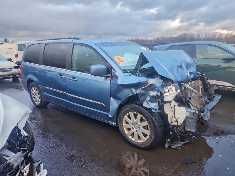 Продажа на аукционе авто 2012 Chrysler Town & Country, vin: 2C4RC1BG9CR175579, номер лота: 96976285