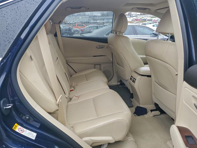 2015 Lexus Rx მანქანა იყიდება აუქციონზე, vin: 2T2BK1BA3FC340624, აუქციონის ნომერი: 96209655