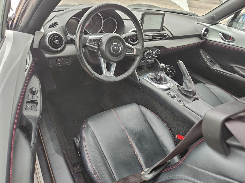 Продаж на аукціоні авто 2018 Mazda Mx-5 Miata, vin: JM1NDAD72J0200676, номер лоту: 95160835