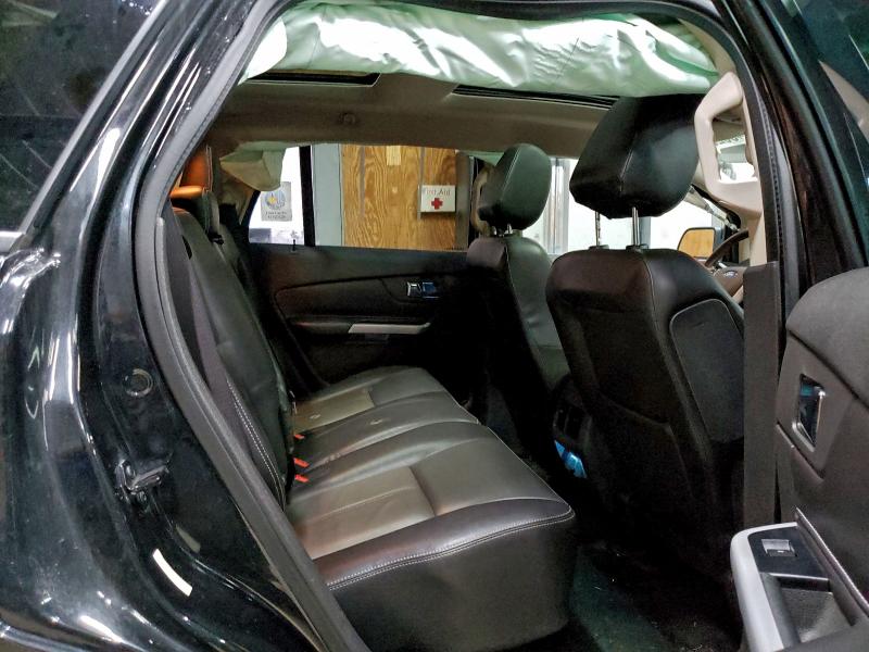 Aukcja sprzedaży 2014 Ford Edge Sport, vin: 2FMDK4AK8EBB31942, numer aukcji: 96840625