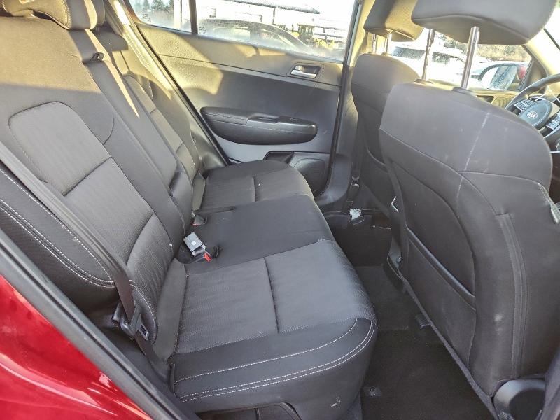 Продажа на аукционе авто 2020 Kia Sportage, vin: KNDPMCAC0L7646602, номер лота: 96249735