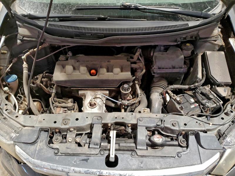 Продажа на аукционе авто 2012 Honda Civic Lx, vin: 2HGFB2F48CH104859, номер лота: 96748225