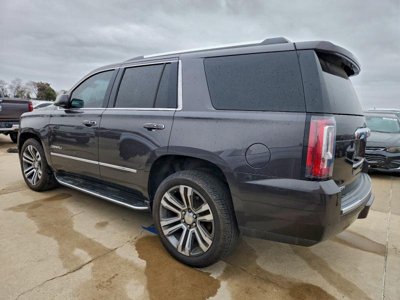 2018 Gmc Yukon მანქანა იყიდება აუქციონზე, vin: 1GKS1CKJ2JR380604, აუქციონის ნომერი: 93298655