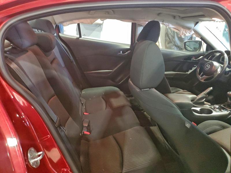 95843495 :رقم المزاد ، JM1BM1V77E1130867 vin ، 2014 Mazda Mazda3 Gs Sky 4dr مزاد بيع