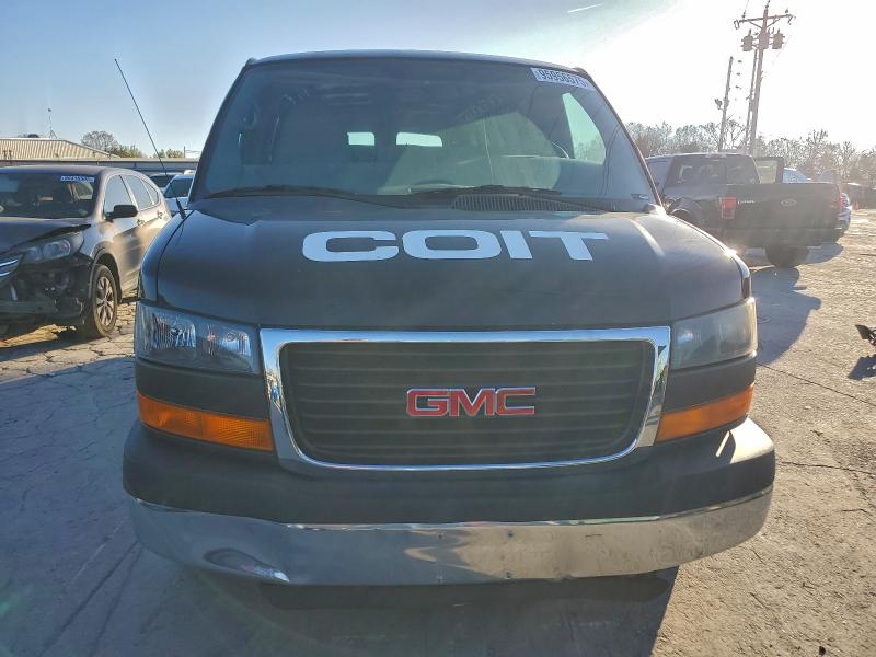 95956575 :رقم المزاد ، 1GTZ7UCA0C1181663 vin ، 2012 Gmc Savana G35 مزاد بيع