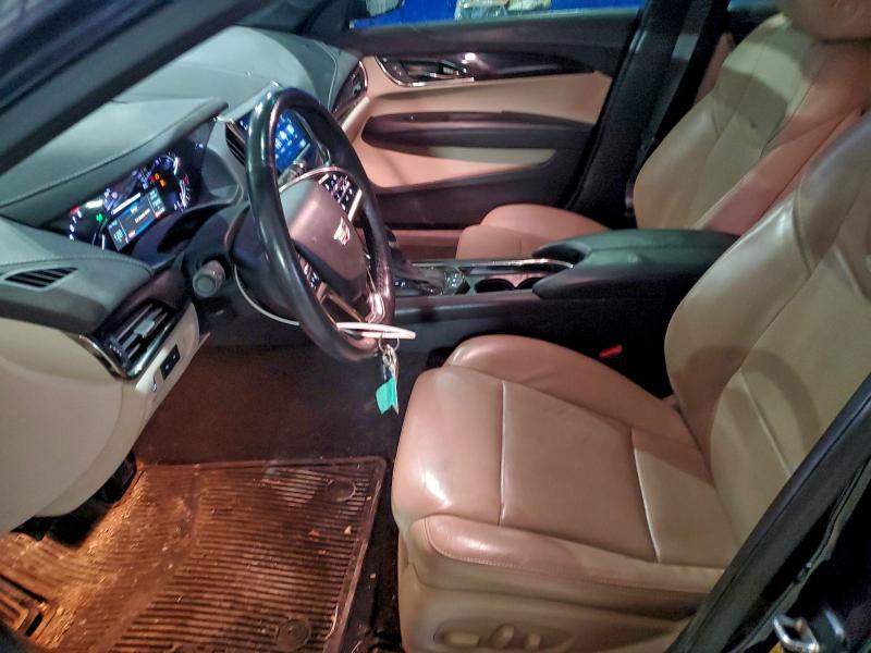 Aukcja sprzedaży 2017 Cadillac Ats Luxury, vin: 1G6AH5SX9H0185376, numer aukcji: 94293935