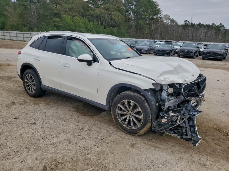Auction sale of the 2025 Mercedes-benz Glc, vin: W1NKM4HB1SF236790, lot number: 94320085