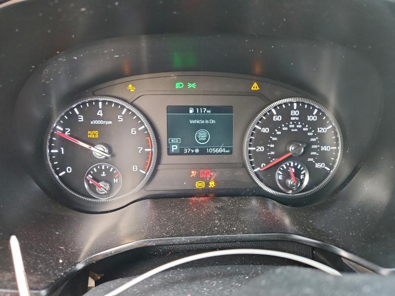 Aukcja sprzedaży 2020 Kia Telluride, vin: 5XYP3DHC5LG034879, numer aukcji: 97859025