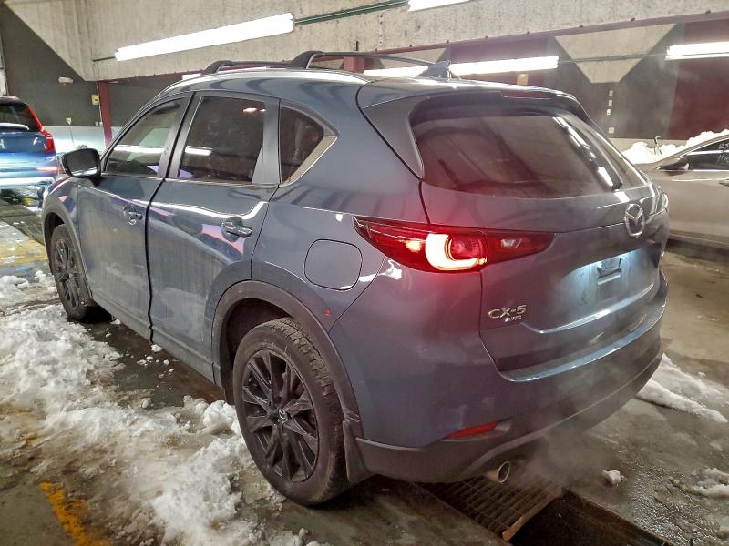 95360225 :رقم المزاد ، JM3KFBCM6P0198487 vin ، 2023 Mazda Cx-5 Prefe مزاد بيع