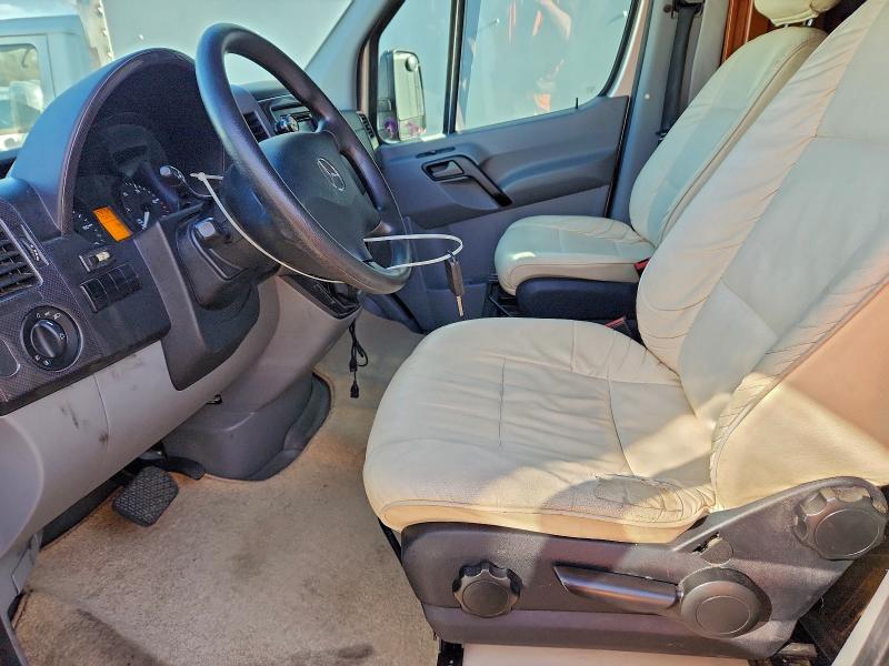 2015 Merz Sprinter 3 მანქანა იყიდება აუქციონზე, vin: WDAPF4CC2F9625730, აუქციონის ნომერი: 96726995