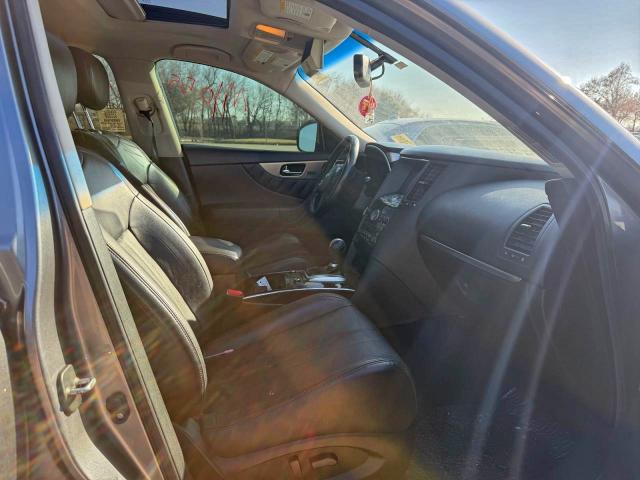 2016 Infiniti Qx70 მანქანა იყიდება აუქციონზე, vin: JN8CS1MU4GM130283, აუქციონის ნომერი: 98658425