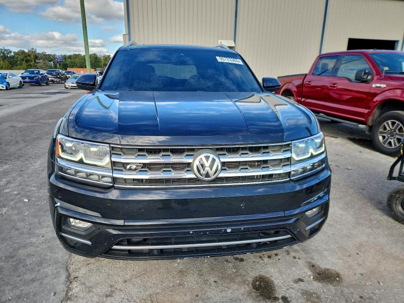 2018 Volkswagen Atlas მანქანა იყიდება აუქციონზე, vin: 1V2RR2CA5JC582334, აუქციონის ნომერი: 95723365
