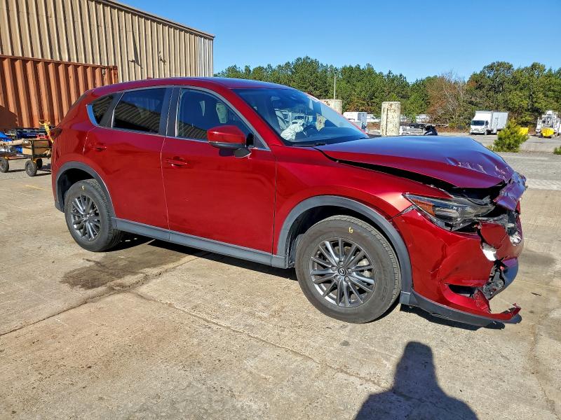Aukcja sprzedaży 2017 Mazda Cx-5, vin: JM3KFACL1H0142833, numer aukcji: 97509635