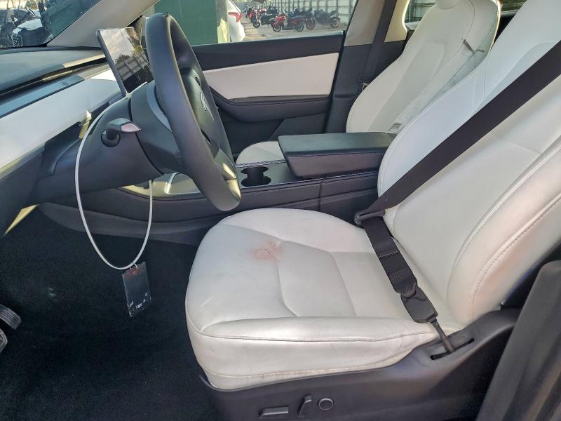 Продаж на аукціоні авто 2021 Tesla Model Y, vin: 5YJYGDEE8MF230726, номер лоту: 94465045