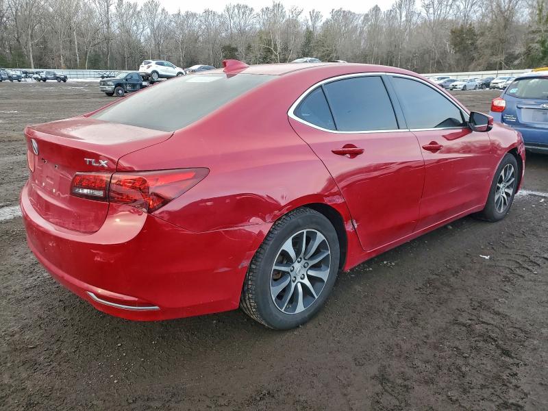 Продаж на аукціоні авто 2017 Acura Tlx Tech, vin: 19UUB1F59HA000641, номер лоту: 96725835