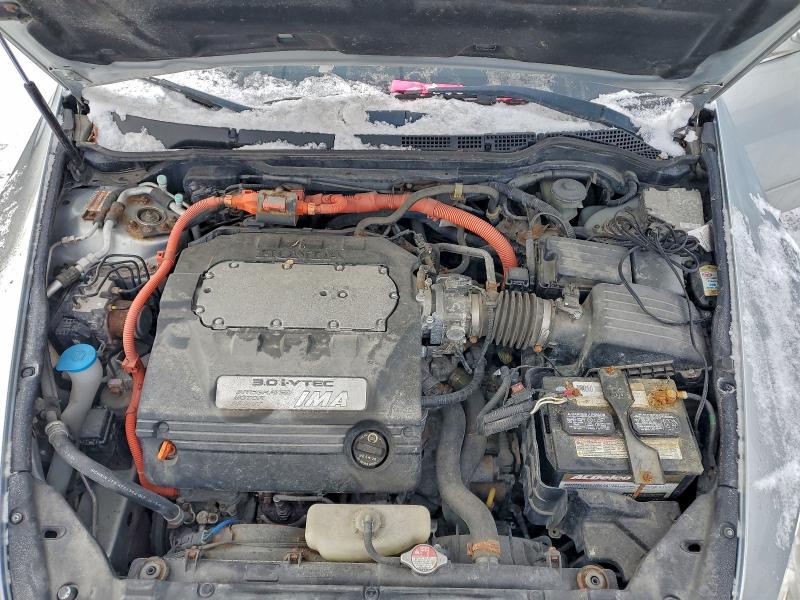 Продажа на аукционе авто 2007 Honda Accord, vin: JHMCN36467C800139, номер лота: 95166285