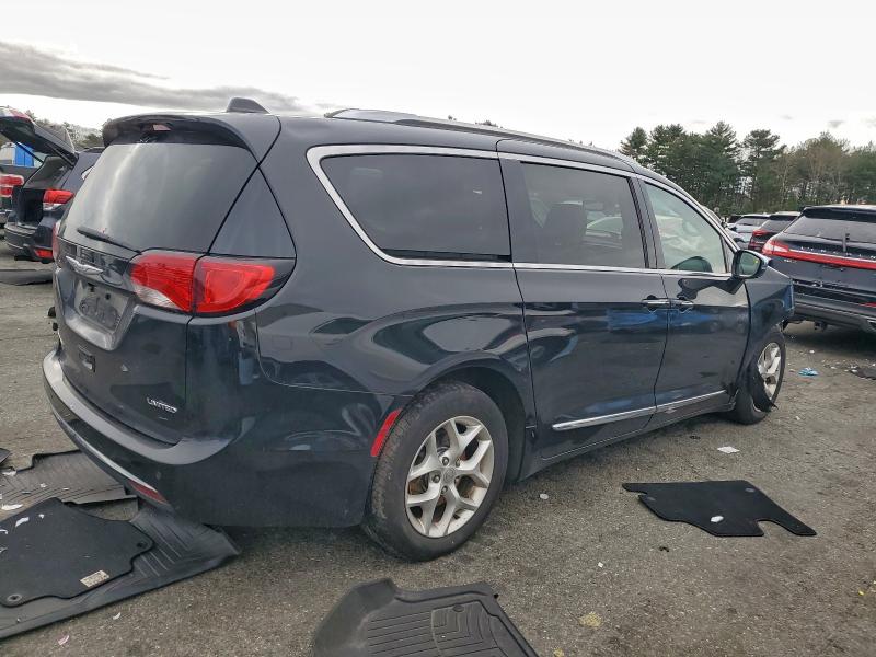 95637895 :رقم المزاد ، 2C4RC1GGXLR285713 vin ، 2020 Chrysler Pacifica مزاد بيع