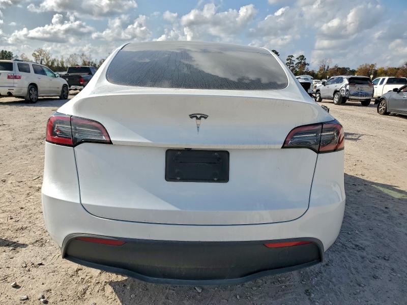 Продажа на аукционе авто 2024 Tesla Model Y, vin: 7SAYGDED0RA308219, номер лота: 98028585