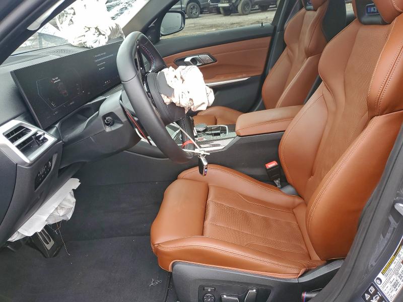 Aukcja sprzedaży 2025 Bmw M3 Competi, vin: WBS33HJ02SFU15654, numer aukcji: 95074305