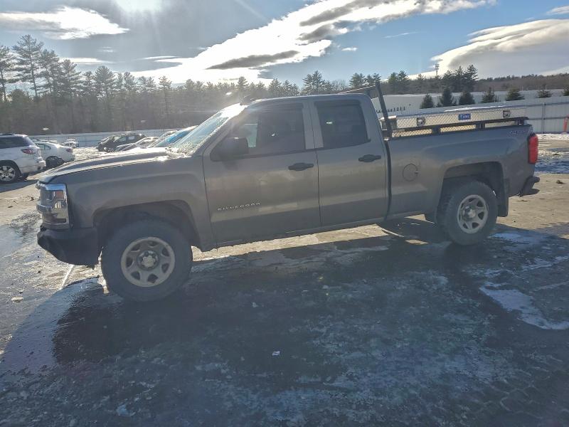95408165 :رقم المزاد ، ME7420 vin ، 2015 Chevrolet Silverado مزاد بيع
