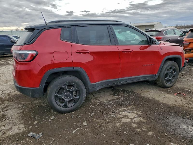 Продажа на аукционе авто 2023 Jeep Compass, vin: 3C4NJDDN2PT565279, номер лота: 97771795