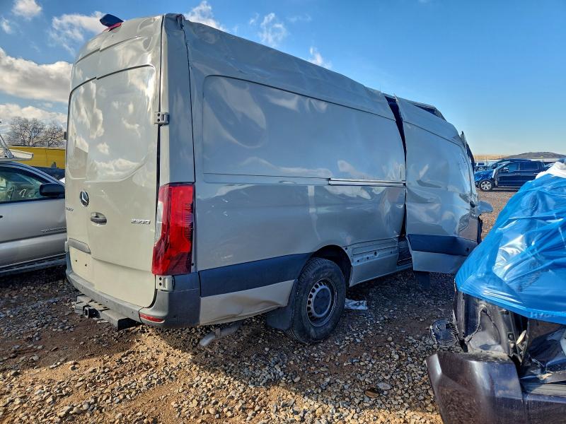94736965 :رقم المزاد ، W1Y4NCHYXRT165740 vin ، 2024 Mercedes-benz Sprinter مزاد بيع