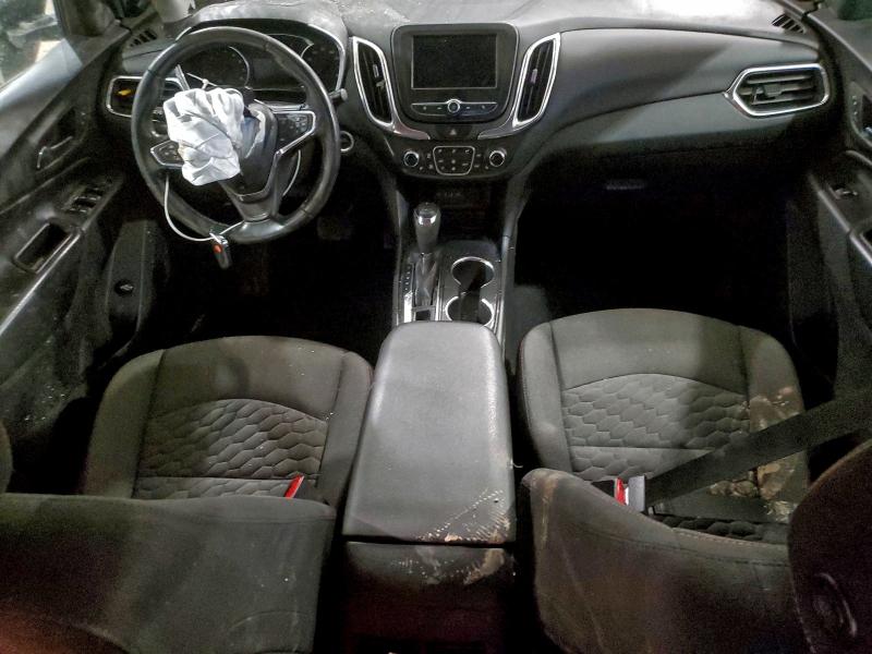 Aukcja sprzedaży 2020 Chevrolet Equinox, vin: 3GNAXJEV0LL320119, numer aukcji: 96790585