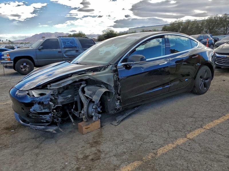 Продажа на аукционе авто 2020 Tesla Model 3, vin: 5YJ3E1EA9LF643720, номер лота: 94926155