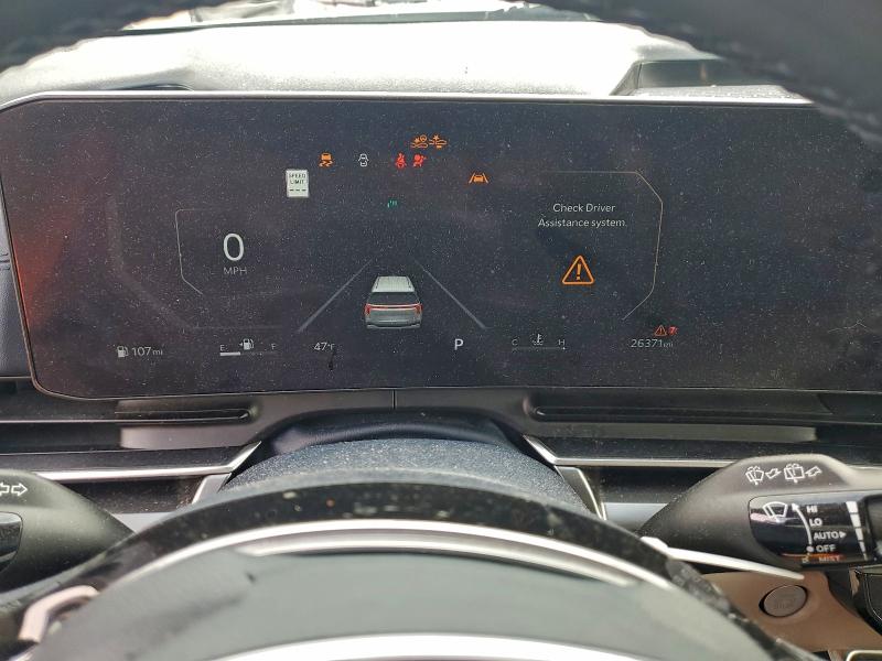 Продаж на аукціоні авто 2025 Kia Carnival, vin: KNDNE5K38S6467260, номер лоту: 97030265