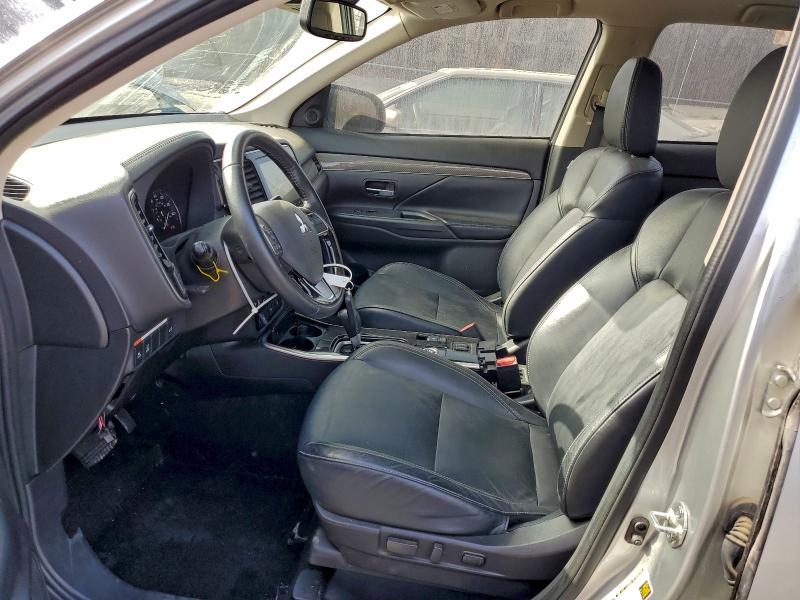 2020 Mitsubishi Outlander მანქანა იყიდება აუქციონზე, vin: JA4AZ3A39LZ037899, აუქციონის ნომერი: 96742535