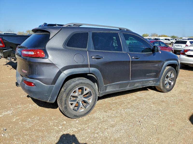 Продажа на аукционе авто 2014 Jeep Cherokee, vin: 1C4PJMBS6EW214982, номер лота: 97660375