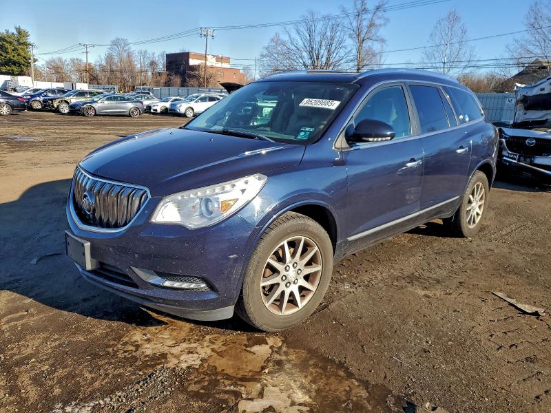 95209885 :رقم المزاد ، 5GAKVBKD1FJ257890 vin ، 2015 Buick Enclave مزاد بيع