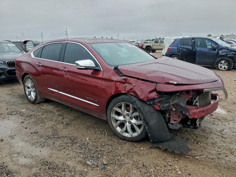 Aukcja sprzedaży 2017 Chevrolet Impala, vin: 2G1145S35H9124594, numer aukcji: 95529405