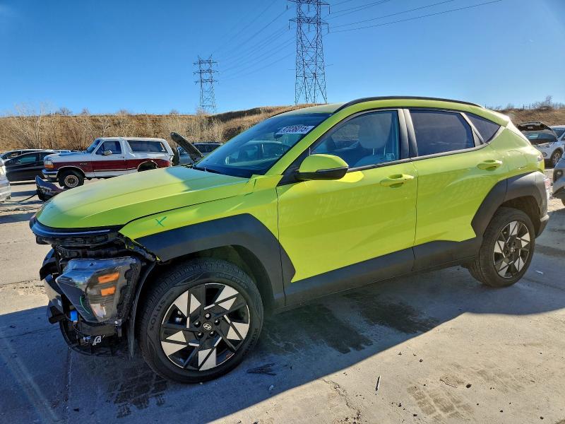 Продаж на аукціоні авто 2024 Hyundai Kona, vin: KM8HBCAB5RU066737, номер лоту: 97036015