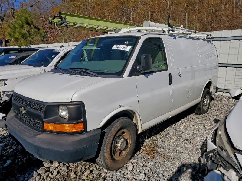 Aukcja sprzedaży 2013 Chevrolet Express G2, vin: 1GCWGFCA6D1902780, numer aukcji: 96844585